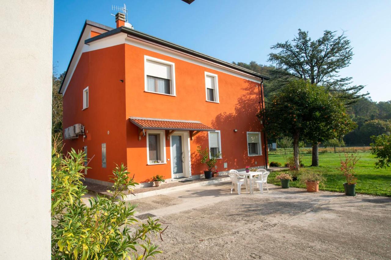 Ca' Dei Berici - Residence Ad Arcugnano Grancare Extérieur photo