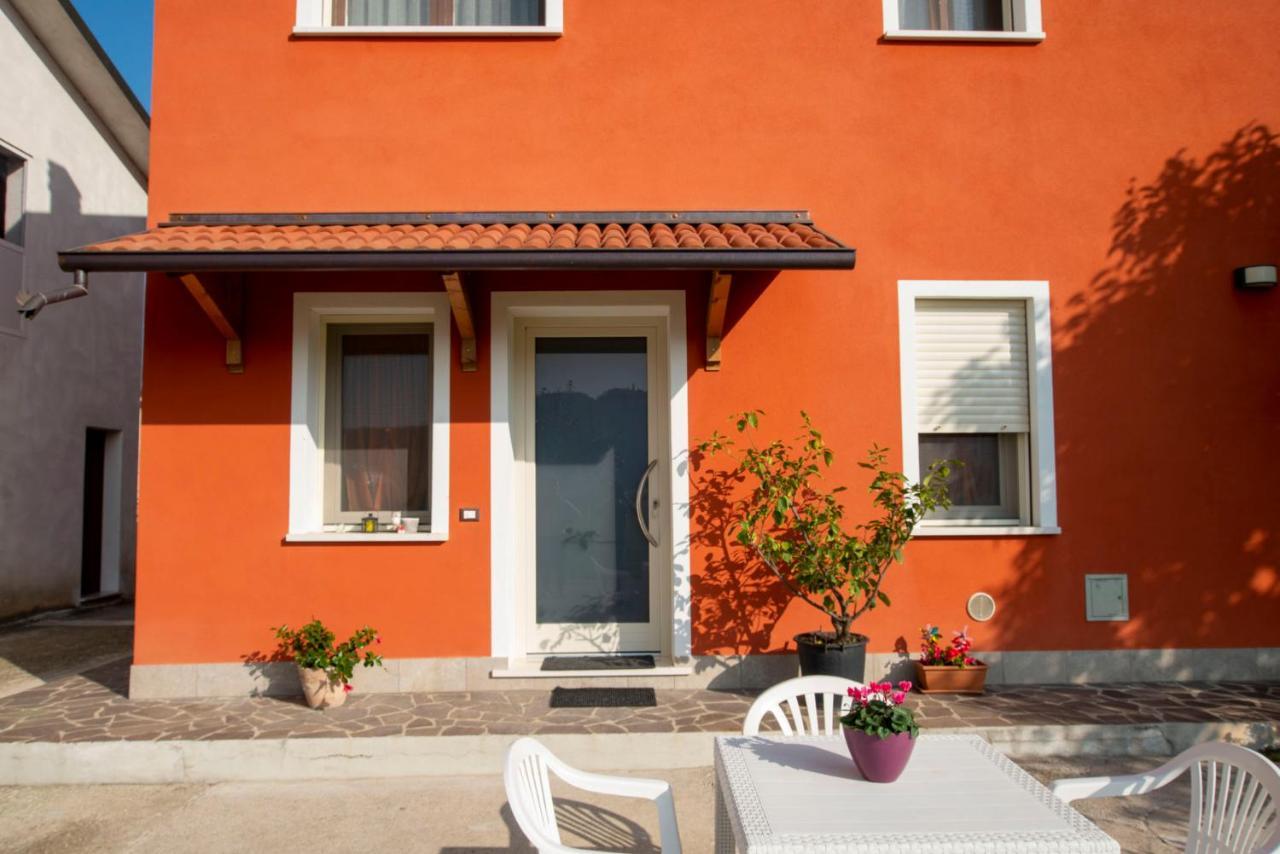 Ca' Dei Berici - Residence Ad Arcugnano Grancare Extérieur photo