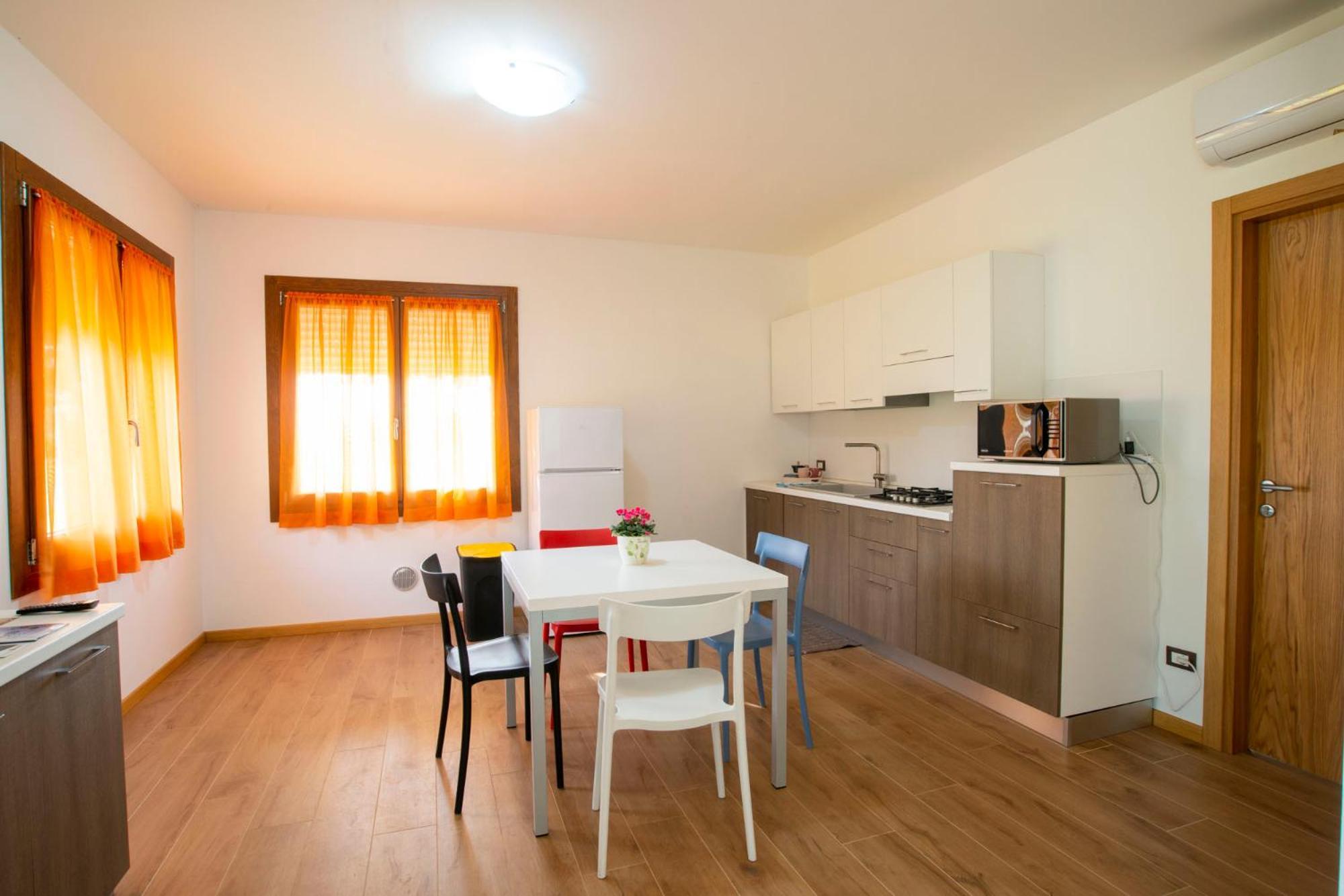 Ca' Dei Berici - Residence Ad Arcugnano Grancare Extérieur photo