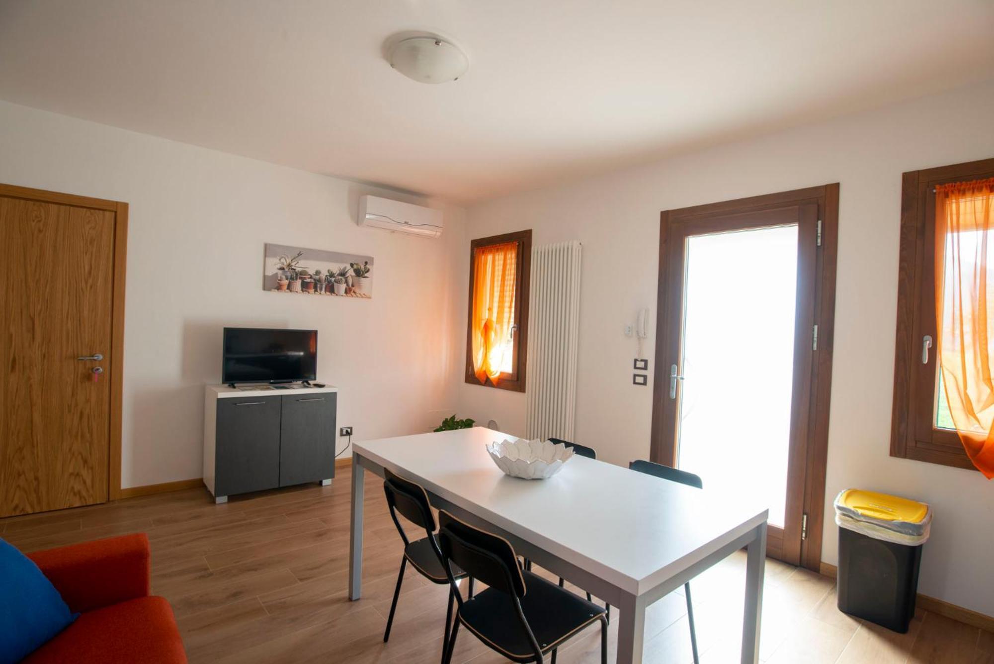 Ca' Dei Berici - Residence Ad Arcugnano Grancare Chambre photo