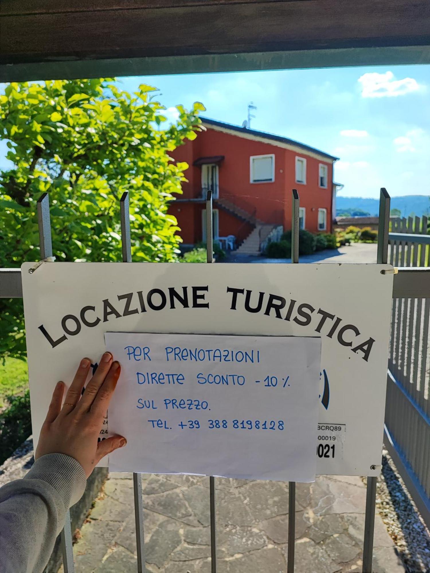 Ca' Dei Berici - Residence Ad Arcugnano Grancare Extérieur photo
